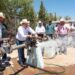 Gobierno Municipal lleva agua segura a las familias del campo