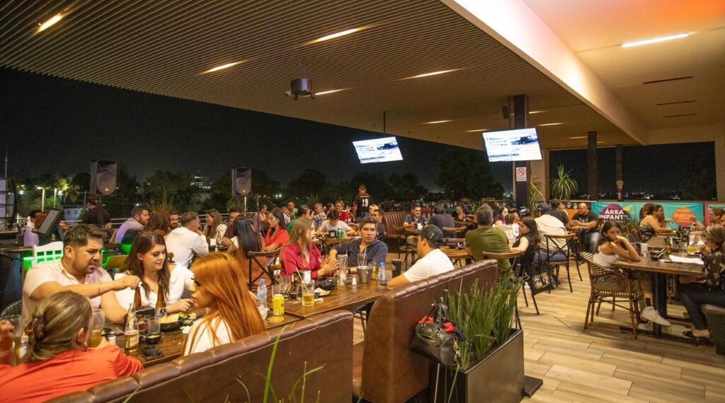 Mejoraron ventas en restaurantes para celebrar a las mamás; llegaron al 90 por ciento
