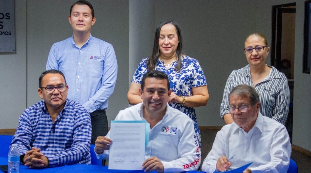 Trabajará Raú Meraz para mejorar la atención de la salud mental En Gómez Palacio