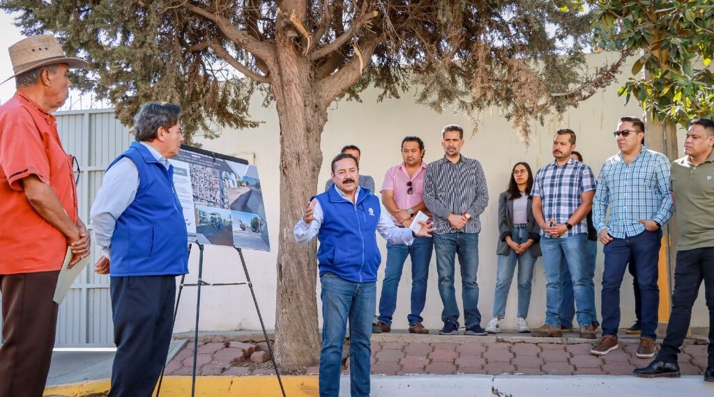 Reconoce Gobierno del Estado a docentes del COBAED por su entrega y compromiso