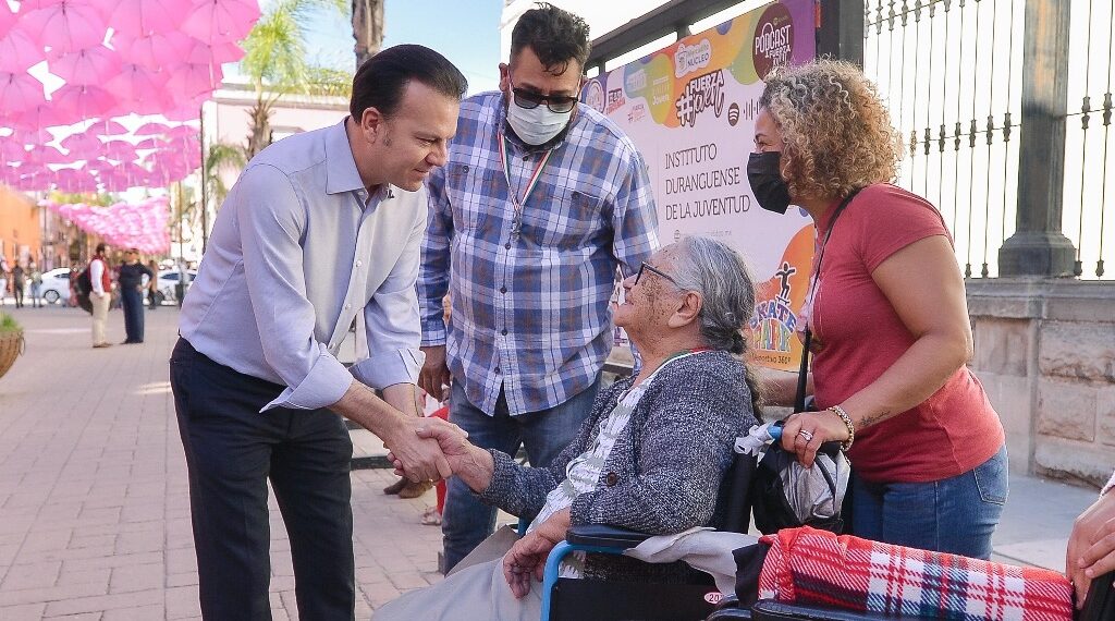 Durango, top 3 de los estados más pacíficos del país, según el Índice de Paz México 2025