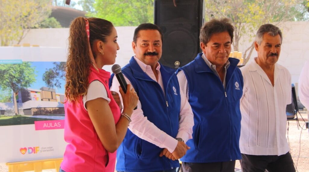 Presupuesto Participativo del Municipio une voluntades para la transformación de Casa Hogar