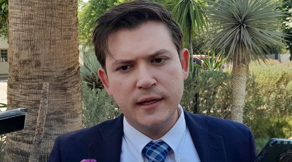 Candidato a Magistrado del Tribunal Superior de Justicia de Durango propone fortalecer juzgados en Gómez Palacio y Lerdo