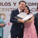 Maestros reconocen respaldo estatal y dignificación de su labor en Durango