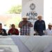 Garantiza Municipio agua para el ganado con bordos de abrevadero en comunidades rurales