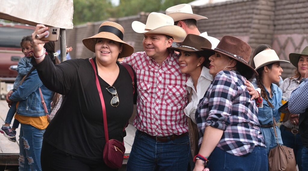 Reconocen duranguenses la buena organización de la Feria Nacional Francisco Villa “La Villista 2025”