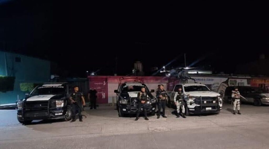 SSP descarta riesgo de confrontación entre corporaciones durante operativo electoral