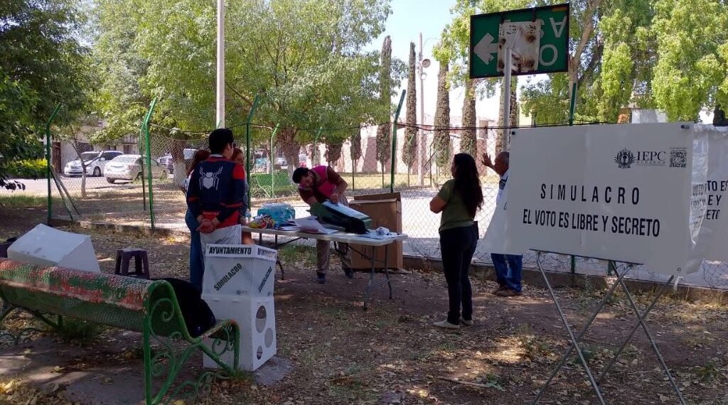 Grupos vulnerables tendrán acceso prioritario a casillas para votar: INE