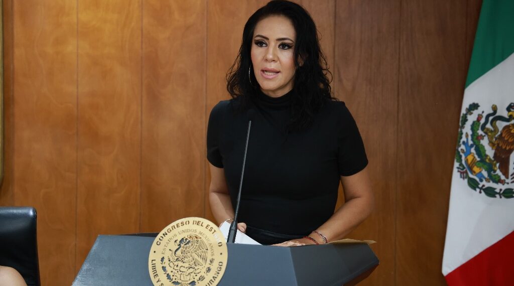 Escasez de agua y desertificación  amenazan el campo: Mayra Rodríguez