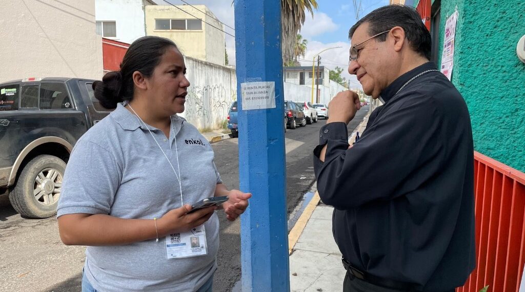 Arzobispo de Durango destaca la importancia de la transparencia en las elecciones