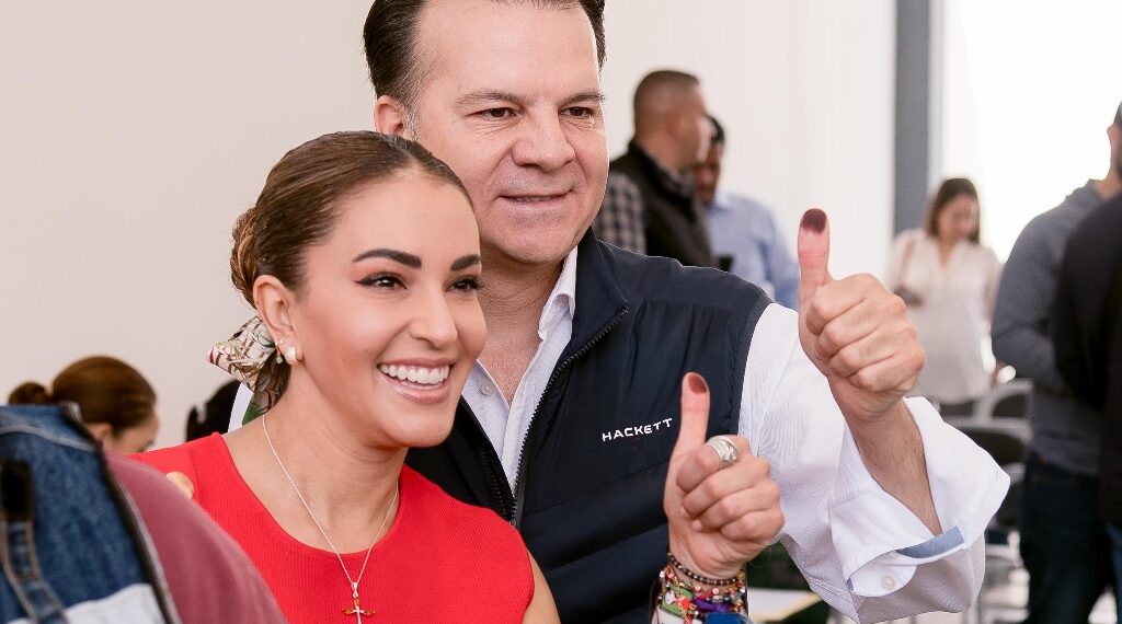 Con civilidad y tranquilidad, arranca jornada electoral en Durango: Esteban Villegas