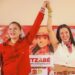 «Gómez Palacio habló y ganó la voluntad del pueblo»: Betzabé Martínez