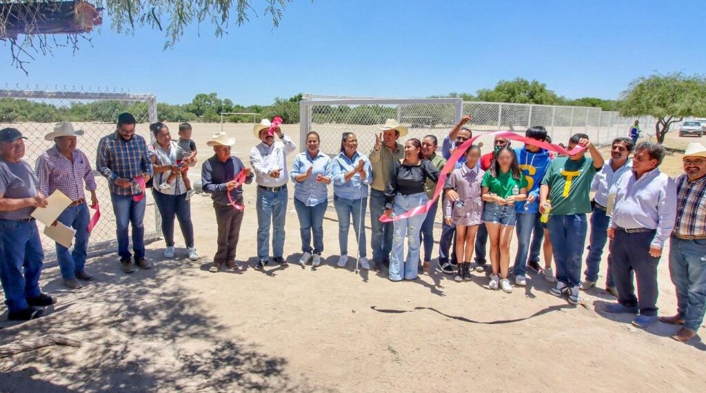 Gobierno Municipal impulsa el deporte en el medio rural con el Presupuesto Participativo