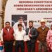 Celebra Bernabé Aguilar llegada de un indígena a la presidencia de la SCJN