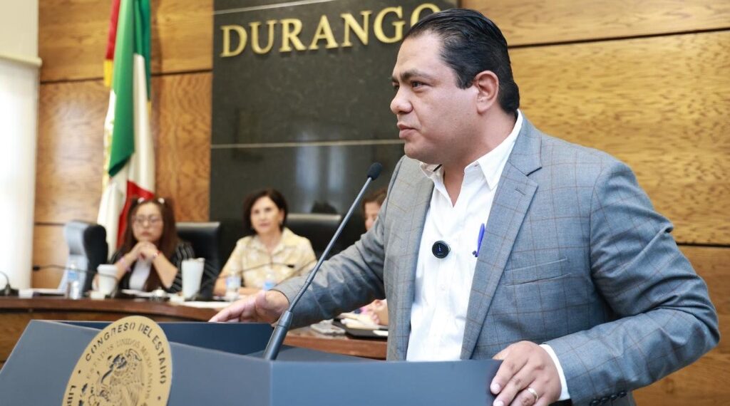 Durango no puede ser indiferente antes crisis ambiental: Alejandro Mata
