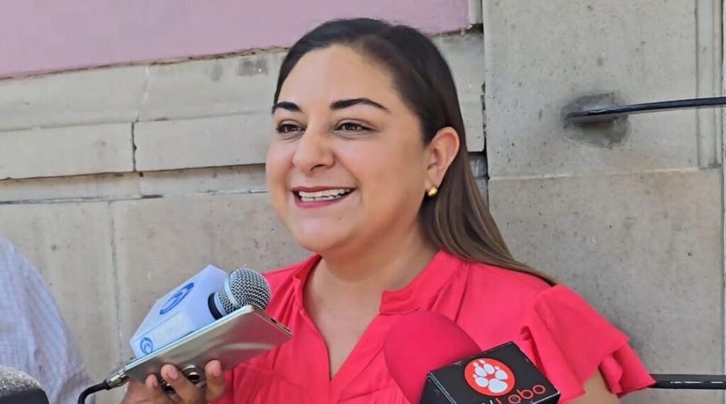 En Morena deben de aceptar que en la capital los arrasamos en votos 3 a 1 y deben de aceptar la voluntad de los ciudadanos