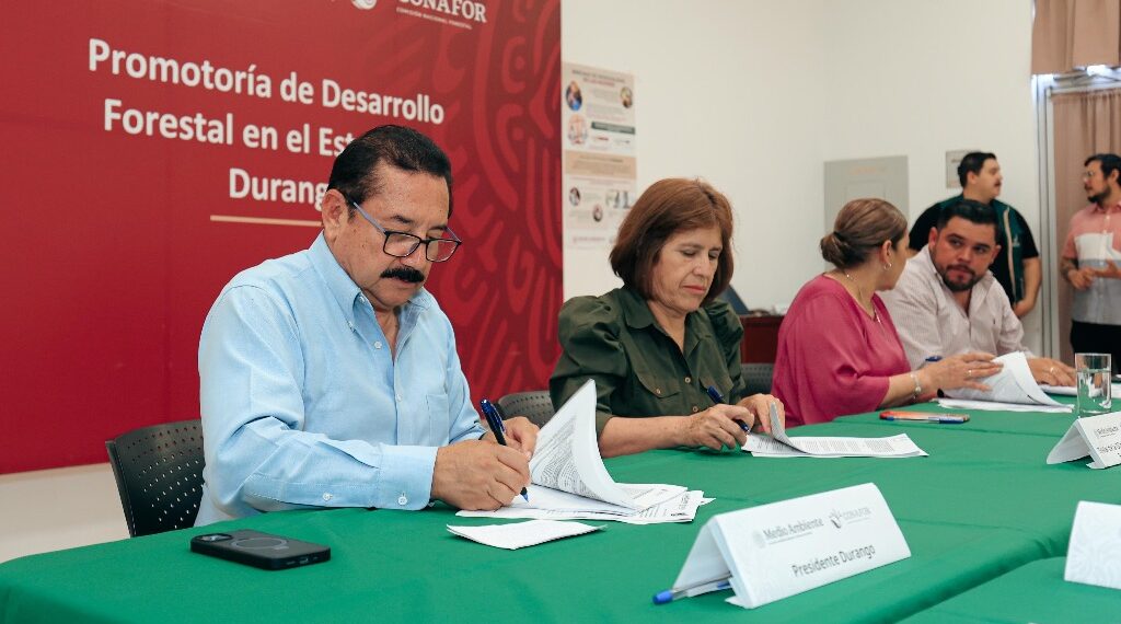 La prevención es vida para los bosques en Durango: Gobierno Municipal