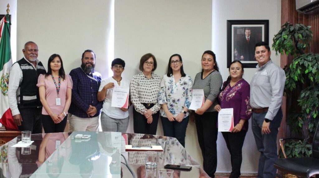 Convoca Gobierno del Estado al Premio Nacional de Contraloría Social 2025 Etapa Estatal