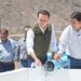 Convierten Esteban y Homero a Lerdo en el primer municipio con cobertura total de agua potable