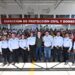 Entregan Esteban y Homero nueva Central de Protección Civil y Bomberos que mejora la seguridad y dignifica a los héroes de Lerdo