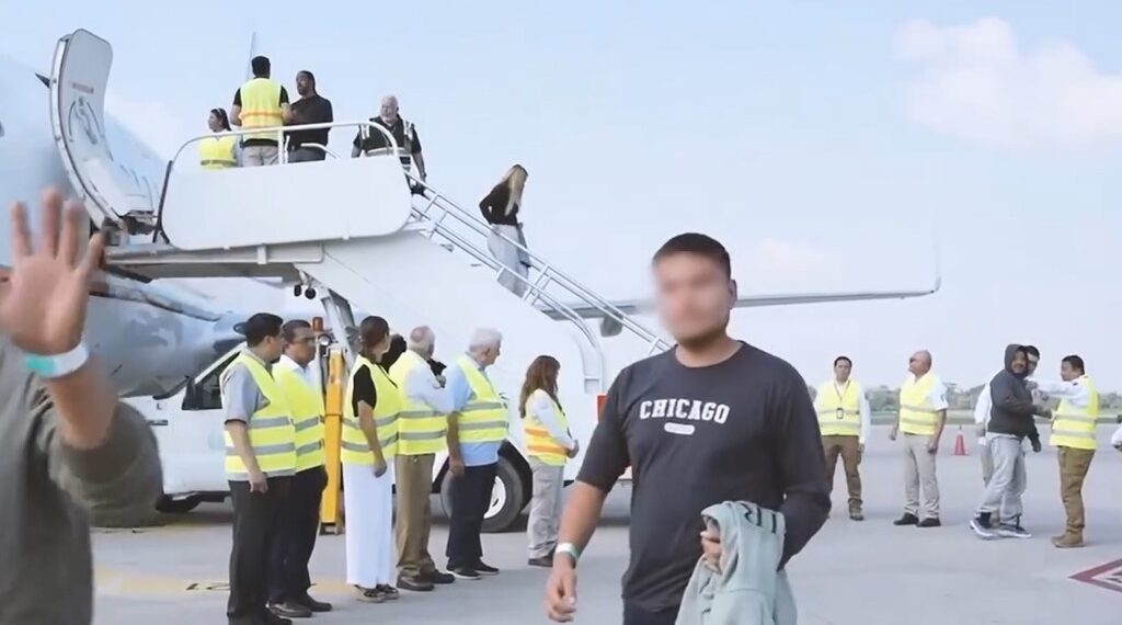 Cifra de deportaciones de paisanos, por debajo de años anteriores