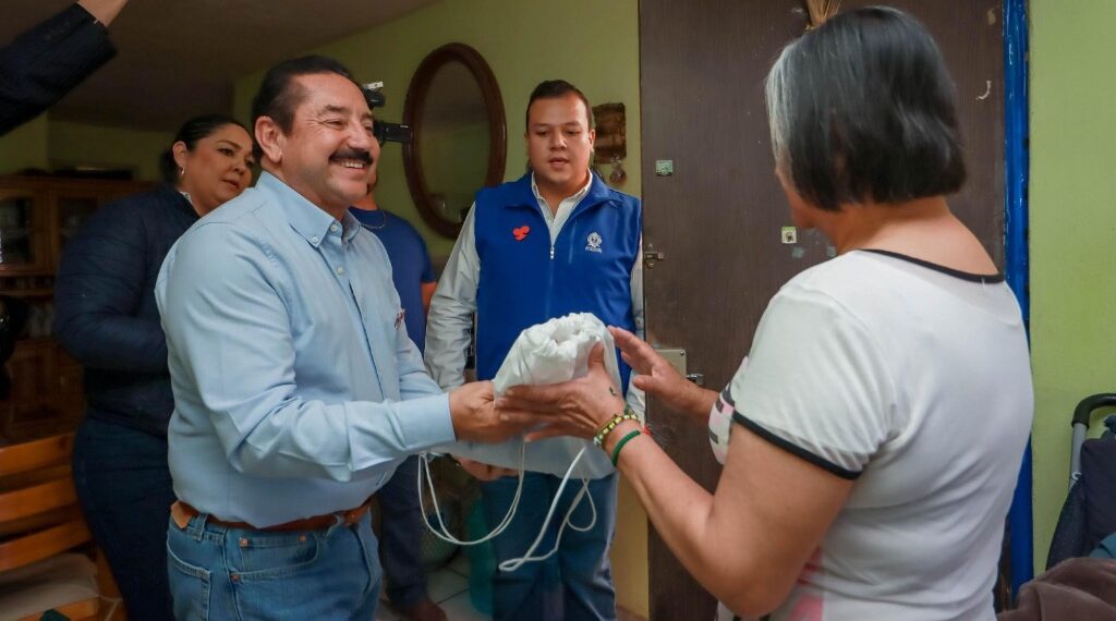 Con Apapacho, Municipio reconoce y acompaña a quienes cuidan de otros