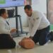 CNOP conmemora el Día del Paramédico con curso de primeros auxilios