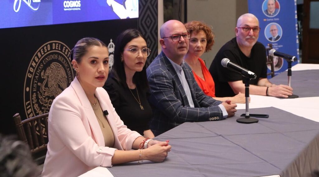 S.O.S. Mentes en Acción: Durango alzó la voz por la vida, Dip Gaby Vázquez del PAN