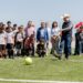 Esteban Villegas entrega nueva cancha de Futbol 7 en Cuencamé para impulsar el deporte y la convivencia