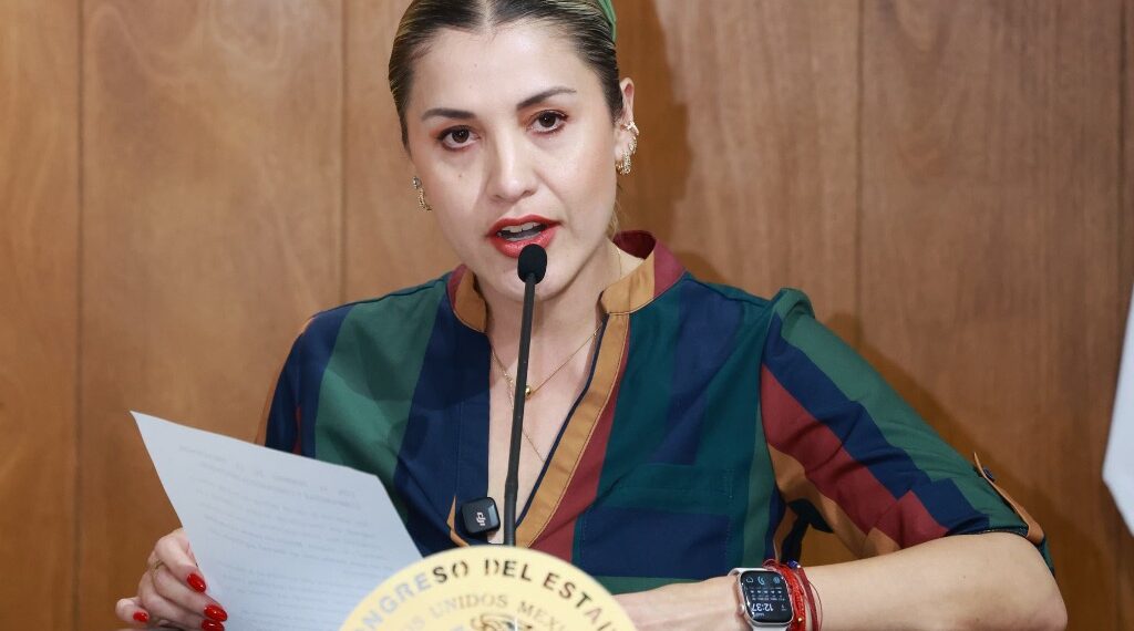 Privacidad de ciudadanos no es un delito, Gaby Vázquez