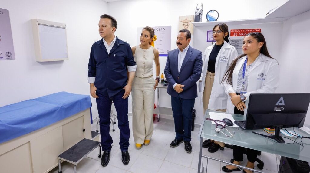 Con “Seguro Familiar” gratuito para duranguenses, Esteban y Bonifacio atenderán salud de quienes más lo necesitan