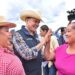 Esteban cumple en la Región Laguna: por primera vez, productores reciben semilla a tiempo para sembrar
