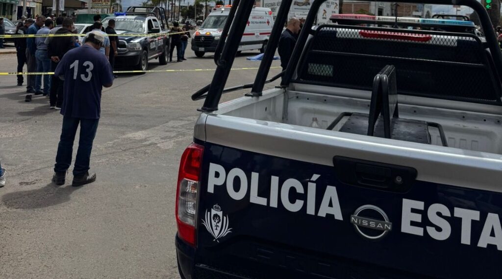 Agente estatal involucrado en accidente mortal está a disposición de la Fiscalía:SSP