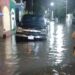 Atienden ocho reportes a causa de intensa lluvia de la madrugada
