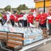 Gobierno y OXXO se unen para garantizar agua potable en zonas afectadas por la temporada de lluvias