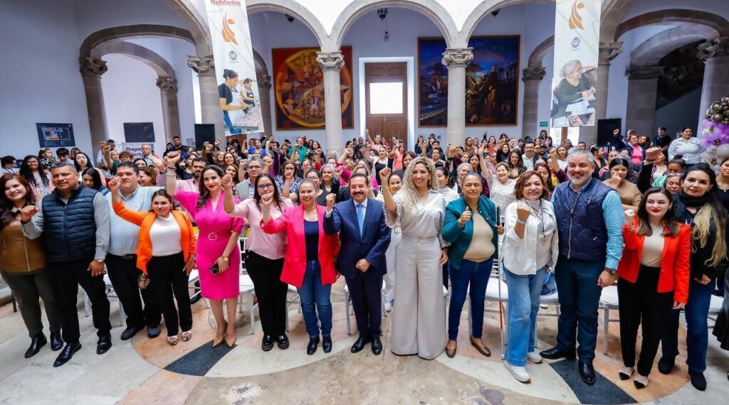 Alcalde Bonifacio Herrera fortalece el empoderamiento femenino con la consolidación del programa “Imparables”