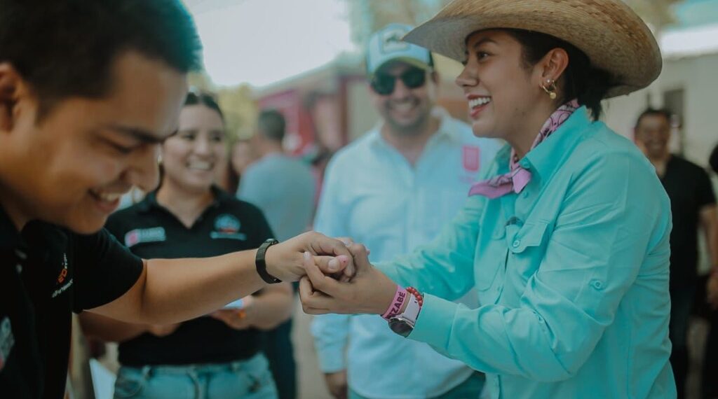 Con la Jornadas de Transformación, Betzabé Martínez arranca con acciones para estar más cerca de los gomezpalatinos