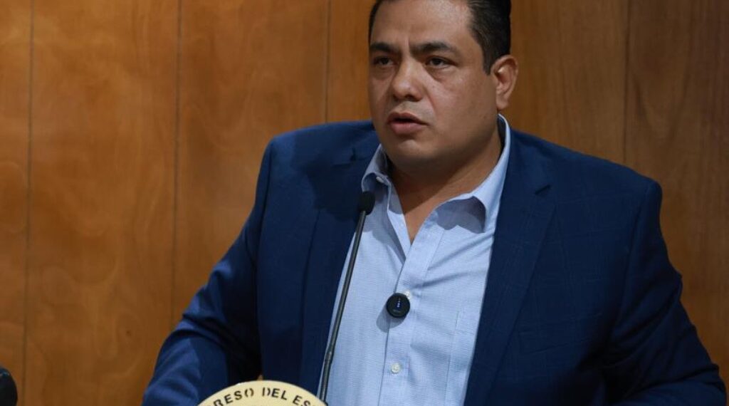 Impulsa Alejandro Mata reforma integral a la Ley de Agua del Estado