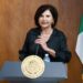 Ratifica Rocío Rebollo que La Laguna  no figura en “Plan México”.