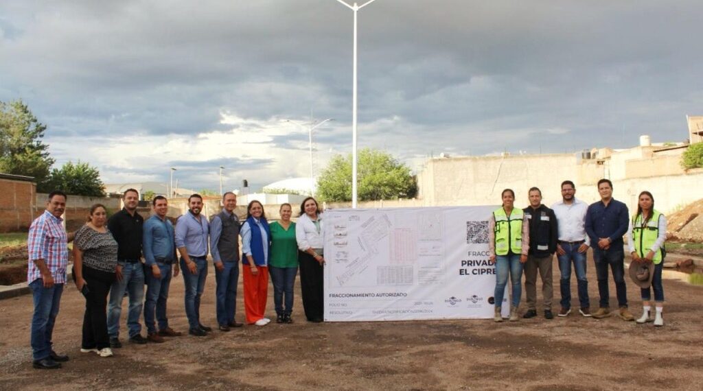 Certeza jurídica y bienestar en Durango, nuestra casa.