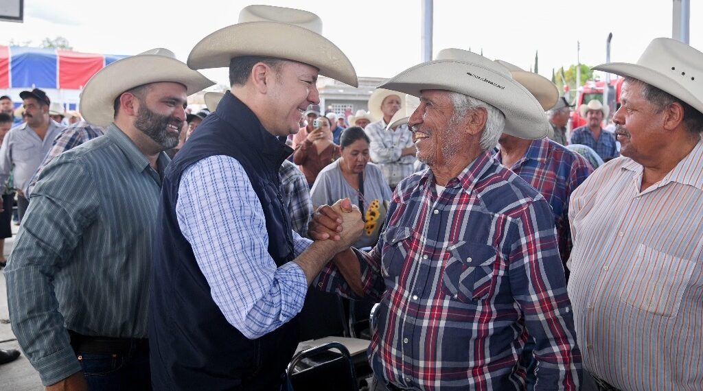 Semilla a tiempo, cosechas seguras: Esteban cumple en San Juan del Río y fortalece la producción del campo