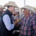 Semilla a tiempo, cosechas seguras: Esteban cumple en San Juan del Río y fortalece la producción del campo