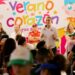 ¡Vive un Verano de Corazón 2025! Invita DIF a disfrutar de unas vacaciones activas, divertidas y llenas de valores