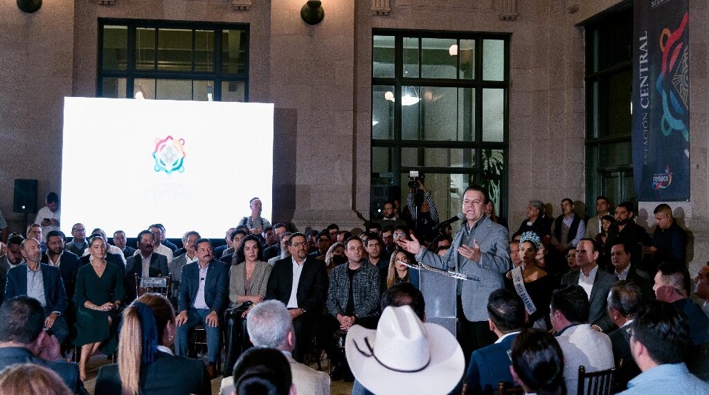 Sector educativo y empresarial reconocen en Estación Central, impulsada por Esteban Villegas, un parteaguas para Durango