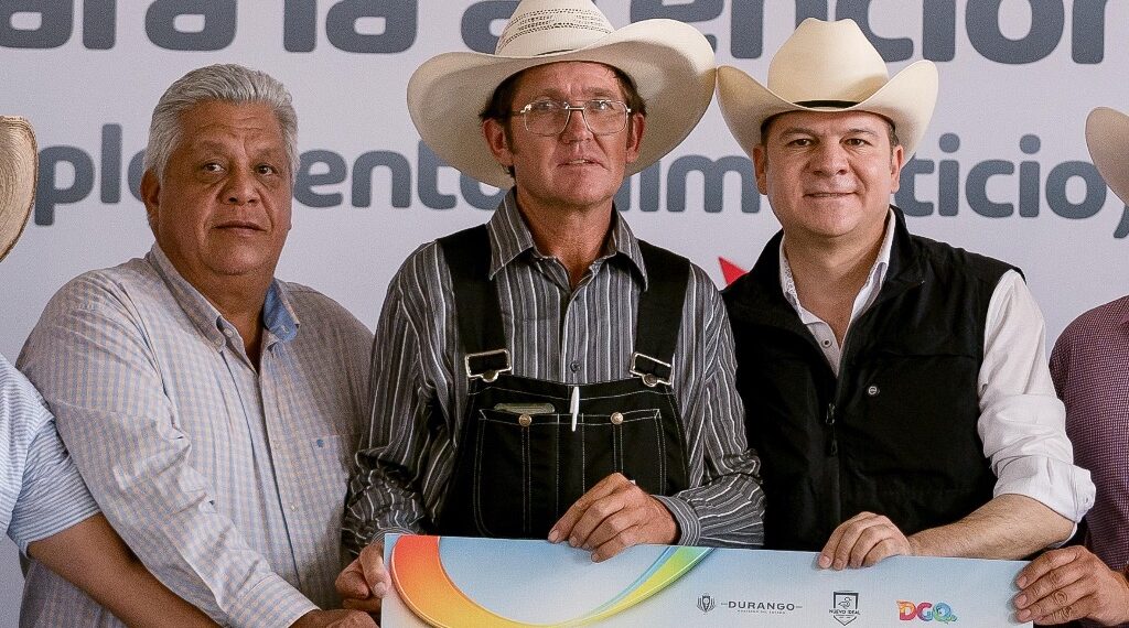 “Nos apoya sin distinción y con oportunidades para todos”: presidentes municipales reconocen el respaldo de Esteban Villegas al campo