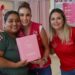 Marisol Rosso entrega 15 prótesis externas de mama y refuerza el apoyo a mujeres que enfrentan el cáncer en La Laguna