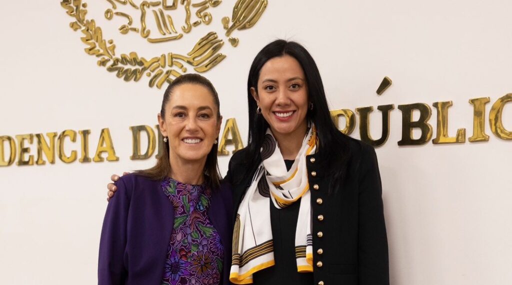 «Gómez Palacio seguirá avanzando hacia la paz”, afirma Betzabé Martínez