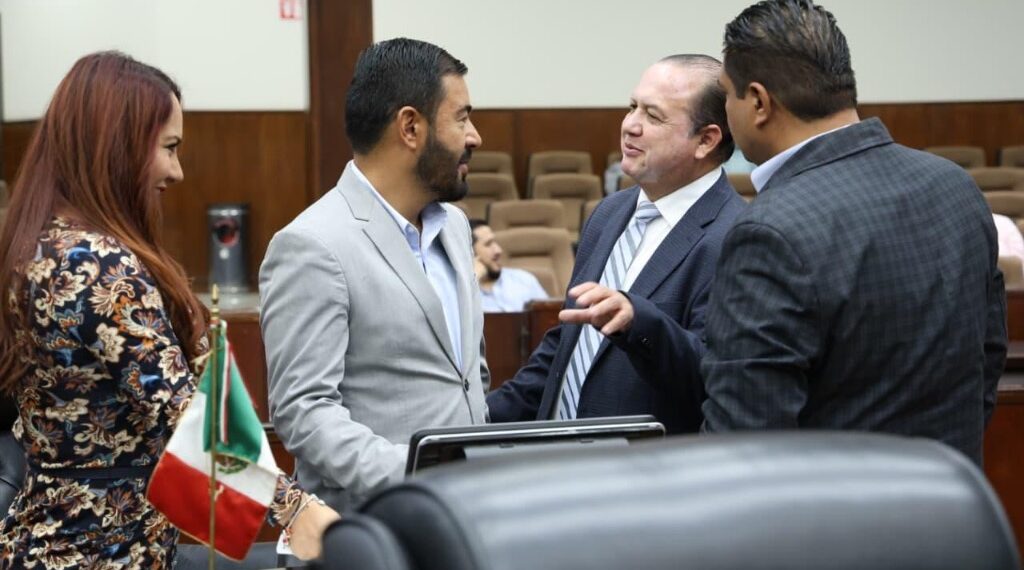 Legisla Congreso en materia de inteligencia artificial y protección digital