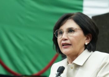 Convoca Rocío Rebollo establecer frente común por Durango