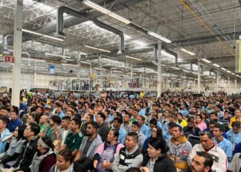 Baja producción en maquiladoras es un tema cíclico: Canacintra